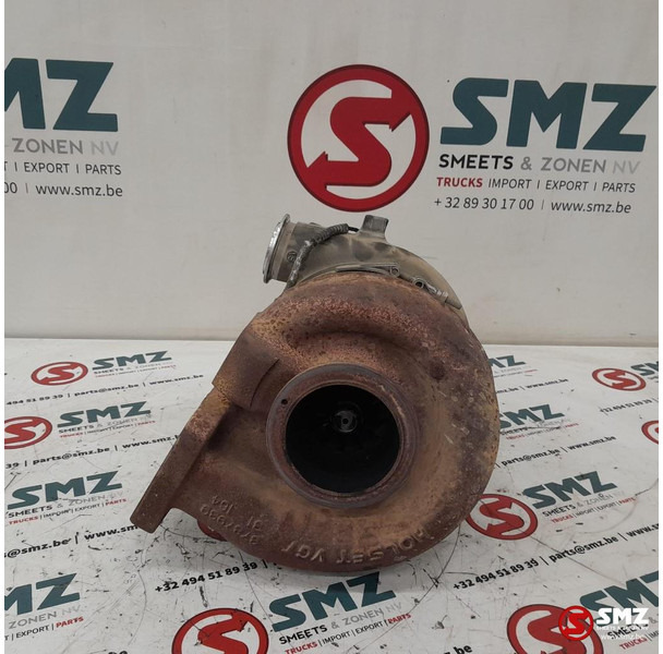 DAF Occ turbocharger HE500VG MX13 DAF - Turbocompresseur pour Camion: photos 4 DAF Occ turbocharger HE500VG MX13 DAF - Turbocompresseur pour Camion: photos 4