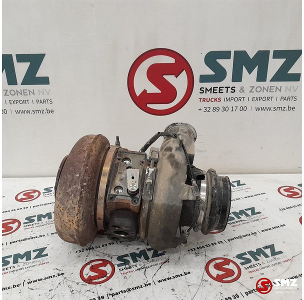 DAF Occ turbocharger HE500VG MX13 DAF - Turbocompresseur pour Camion: photos 1 DAF Occ turbocharger HE500VG MX13 DAF - Turbocompresseur pour Camion: photos 1