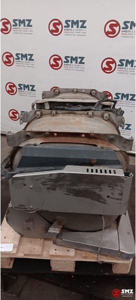 DAF Occ uitlaatdemper Euro 6 DAF - Silencieux pour Camion: photos 4 DAF Occ uitlaatdemper Euro 6 DAF - Silencieux pour Camion: photos 4