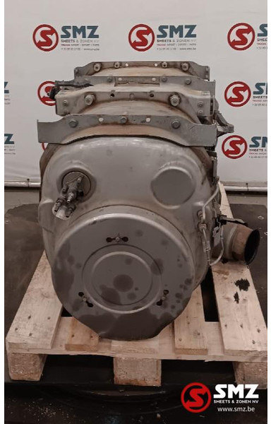 DAF Occ uitlaatdemper Euro 6 DAF - Silencieux pour Camion: photos 5 DAF Occ uitlaatdemper Euro 6 DAF - Silencieux pour Camion: photos 5