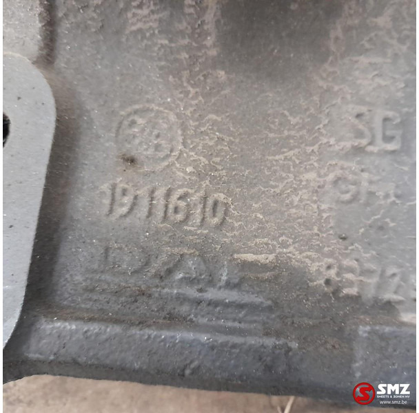 DAF Occ voorbumpersteun links DAF - Frame/ Châssis pour Camion: photos 5 DAF Occ voorbumpersteun links DAF - Frame/ Châssis pour Camion: photos 5