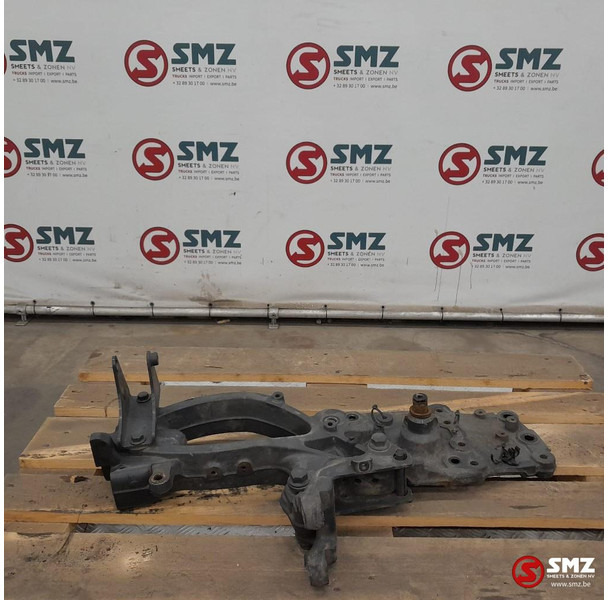 DAF Occ voorbumpersteun rechts DAF - Frame/ Châssis pour Camion: photos 2 DAF Occ voorbumpersteun rechts DAF - Frame/ Châssis pour Camion: photos 2