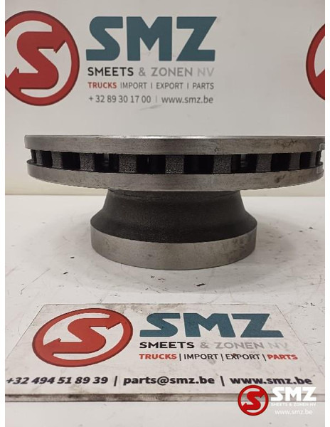 DAF Remschijf achter DAF - Disques de frein pour Camion: photos 3 DAF Remschijf achter DAF - Disques de frein pour Camion: photos 3