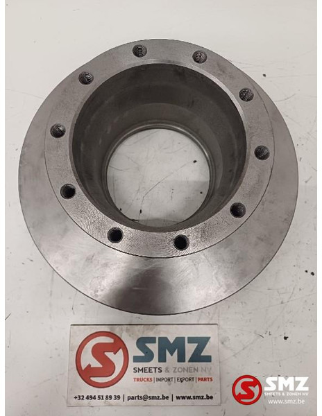 DAF Remschijf achter DAF - Disques de frein pour Camion: photos 2 DAF Remschijf achter DAF - Disques de frein pour Camion: photos 2