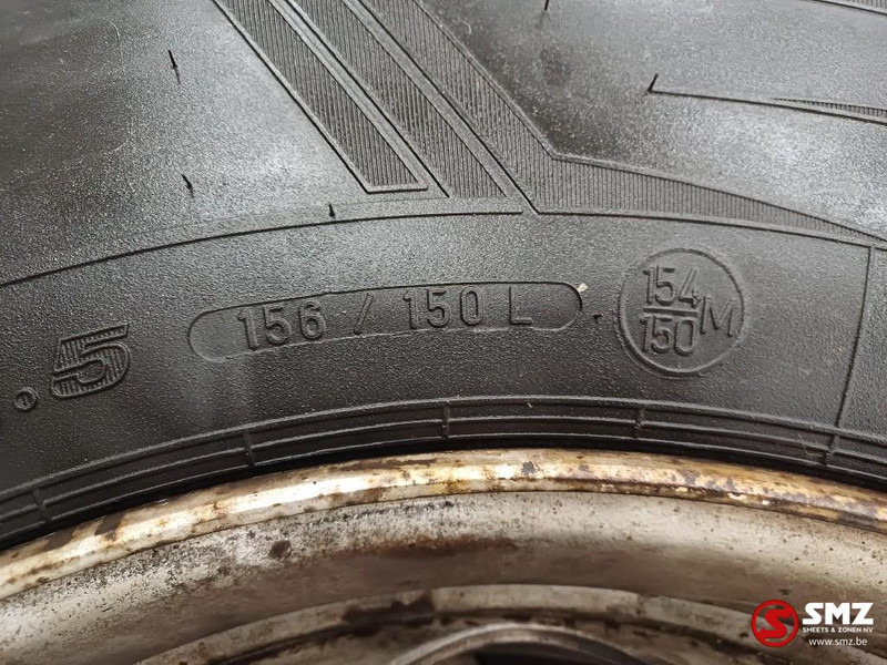 DUNLOP Occ vrachtwagenband 315/80R22.5 156/150L Dunlop - Pneu pour Camion: photos 5 DUNLOP Occ vrachtwagenband 315/80R22.5 156/150L Dunlop - Pneu pour Camion: photos 5