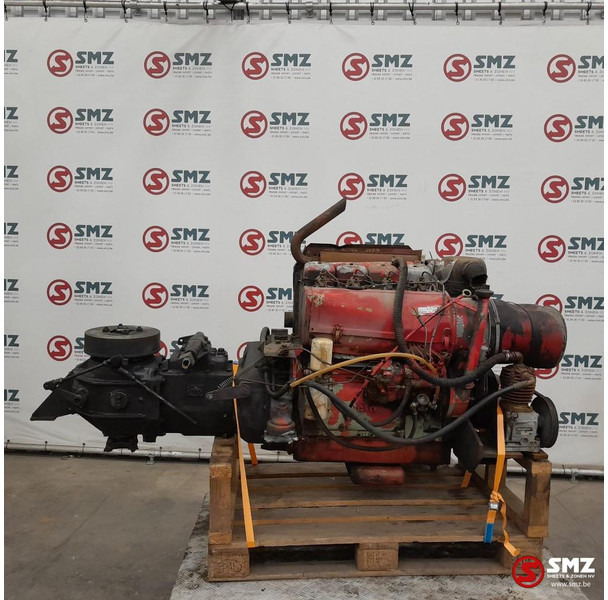 Deutz Occ Motor Deutz F4L912 - Moteur pour Camion: photos 3 Deutz Occ Motor Deutz F4L912 - Moteur pour Camion: photos 3