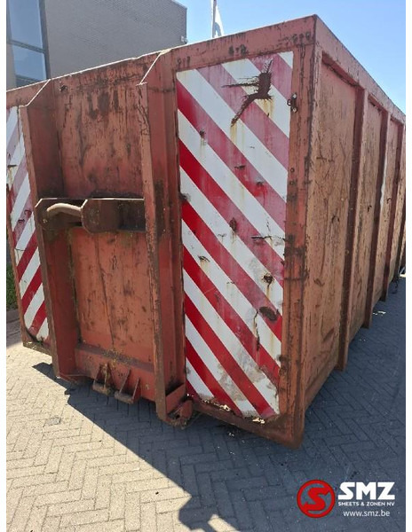 Diversen Occ Afzetcontainer 25M³ - Ampliroll/ Multibenne système: photos 1 Diversen Occ Afzetcontainer 25M³ - Ampliroll/ Multibenne système: photos 1
