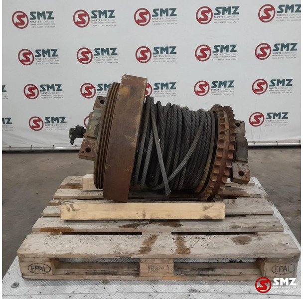 Diversen Occ Lier - Treuil: photos 1 Diversen Occ Lier - Treuil: photos 1