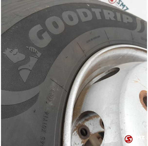 Diversen Occ vrachtwagenband 315/80R22.5 157/154L Goodtrip - Pneu pour Camion: photos 2 Diversen Occ vrachtwagenband 315/80R22.5 157/154L Goodtrip - Pneu pour Camion: photos 2