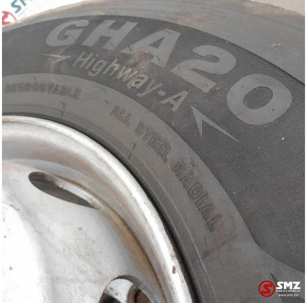 Diversen Occ vrachtwagenband 315/80R22.5 157/154L Goodtrip - Pneu pour Camion: photos 3 Diversen Occ vrachtwagenband 315/80R22.5 157/154L Goodtrip - Pneu pour Camion: photos 3