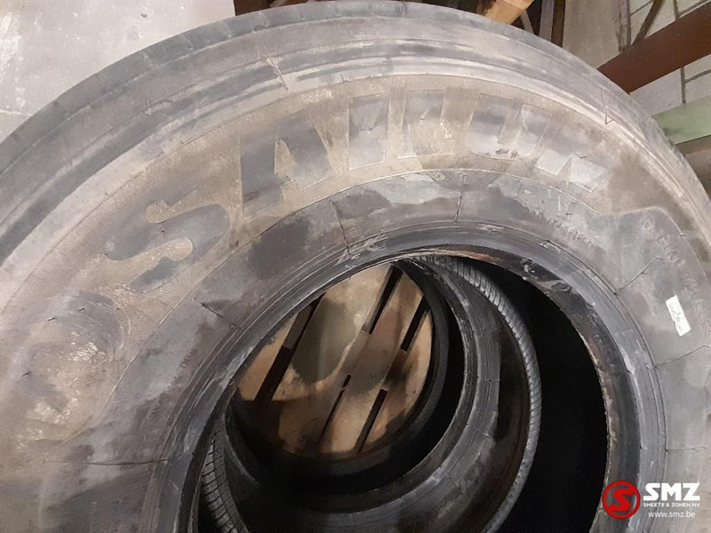 Diversen Occ vrachtwagenband Sailun 315/80R22.5 - Pneu pour Camion: photos 3 Diversen Occ vrachtwagenband Sailun 315/80R22.5 - Pneu pour Camion: photos 3