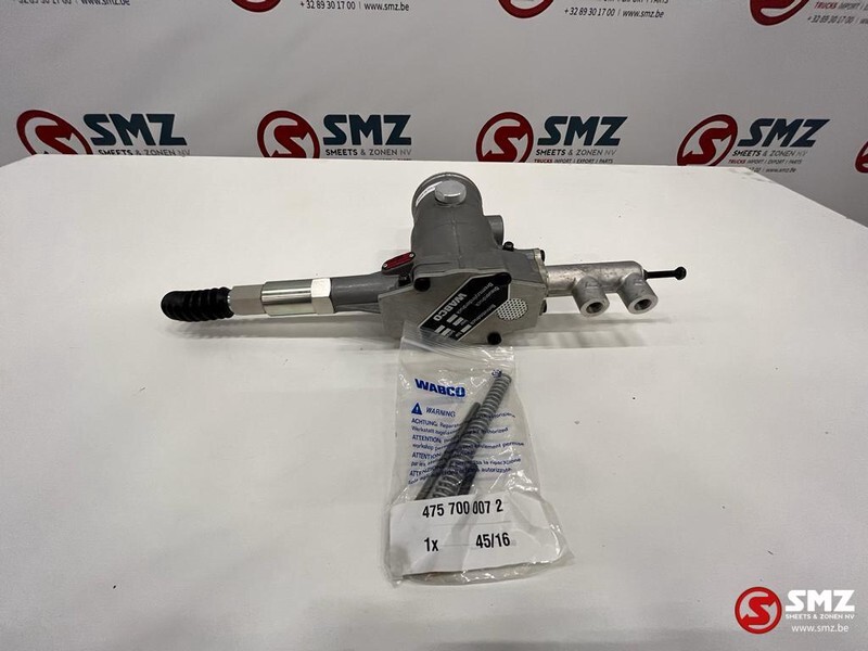 Diversen Remkrachtregelaar/ Alb ventiel w4757004037 - Valve de frein pour Camion: photos 3 Diversen Remkrachtregelaar/ Alb ventiel w4757004037 - Valve de frein pour Camion: photos 3