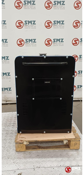 Hyundai Occ stroomgroep HDG6500T Hyundai 6.5kva - Engins de chantier: photos 3 Hyundai Occ stroomgroep HDG6500T Hyundai 6.5kva - Engins de chantier: photos 3