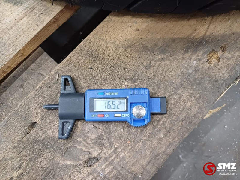 Pneu pour Camion Goodyear Occ vrachtwagenband Goodyear 295/55R22.5 147/145K: photos 9