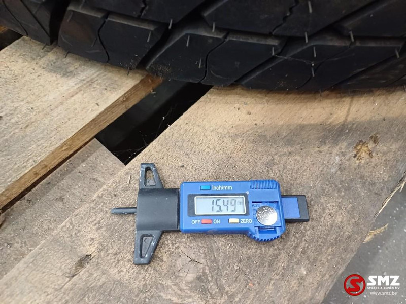 Pneu pour Camion Goodyear Occ vrachtwagenband Goodyear 295/55R22.5 147/145K: photos 11