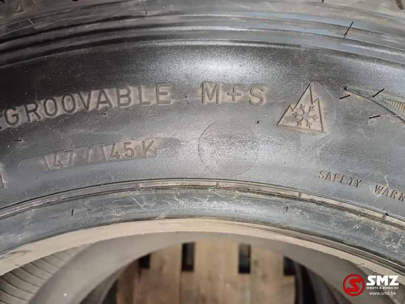 Goodyear Occ vrachtwagenband Goodyear 295/55R22.5 147/145K - Pneu pour Camion: photos 4 Goodyear Occ vrachtwagenband Goodyear 295/55R22.5 147/145K - Pneu pour Camion: photos 4