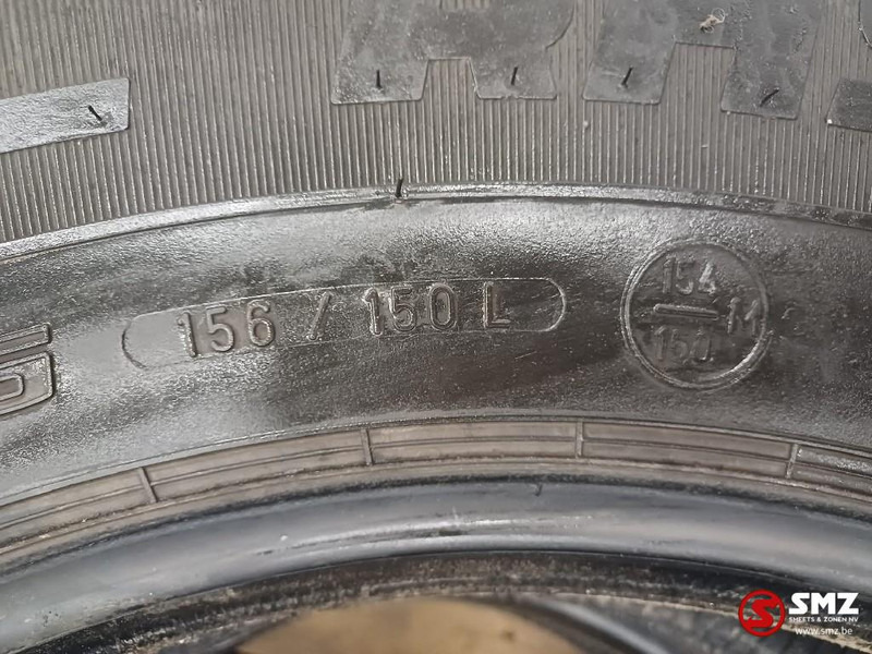 Goodyear Occ vrachtwagenband Goodyear 315/80R22.5 156/150L - Pneu pour Camion: photos 4 Goodyear Occ vrachtwagenband Goodyear 315/80R22.5 156/150L - Pneu pour Camion: photos 4