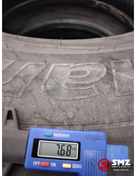 Hankook Occ vrachtwagenband Hankook 315/80R22.5 - Pneu pour Camion: photos 5 Hankook Occ vrachtwagenband Hankook 315/80R22.5 - Pneu pour Camion: photos 5