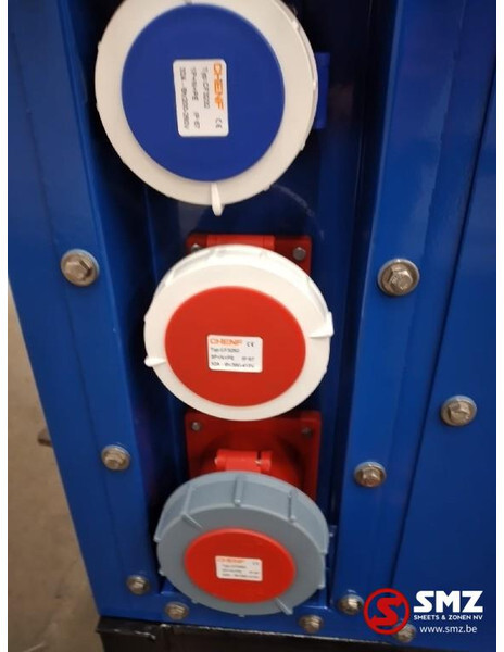 Hyundai Stroomgroep Hyundai 45KVA HHDD45 - Groupe électrogène: photos 5 Hyundai Stroomgroep Hyundai 45KVA HHDD45 - Groupe électrogène: photos 5