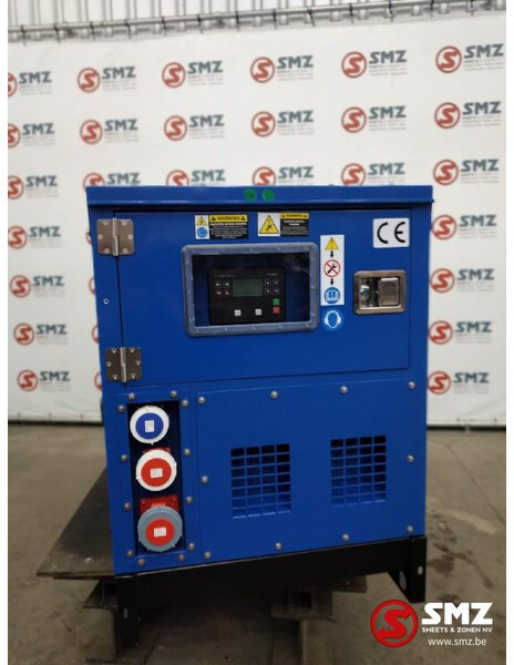 Hyundai Stroomgroep Hyundai 45KVA HHDD45 - Groupe électrogène: photos 4 Hyundai Stroomgroep Hyundai 45KVA HHDD45 - Groupe électrogène: photos 4