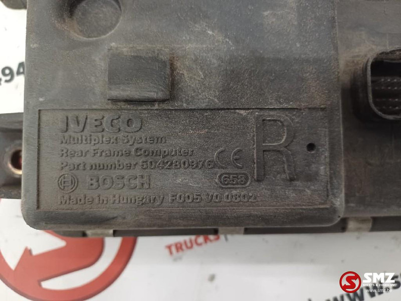 Iveco Occ ECU Rear frame computer Iveco - Bloc de gestion pour Camion: photos 3 Iveco Occ ECU Rear frame computer Iveco - Bloc de gestion pour Camion: photos 3