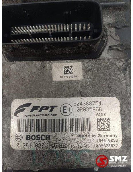 Iveco Occ ECU motorbesturingseenheid Iveco - Bloc de gestion pour Camion: photos 3 Iveco Occ ECU motorbesturingseenheid Iveco - Bloc de gestion pour Camion: photos 3