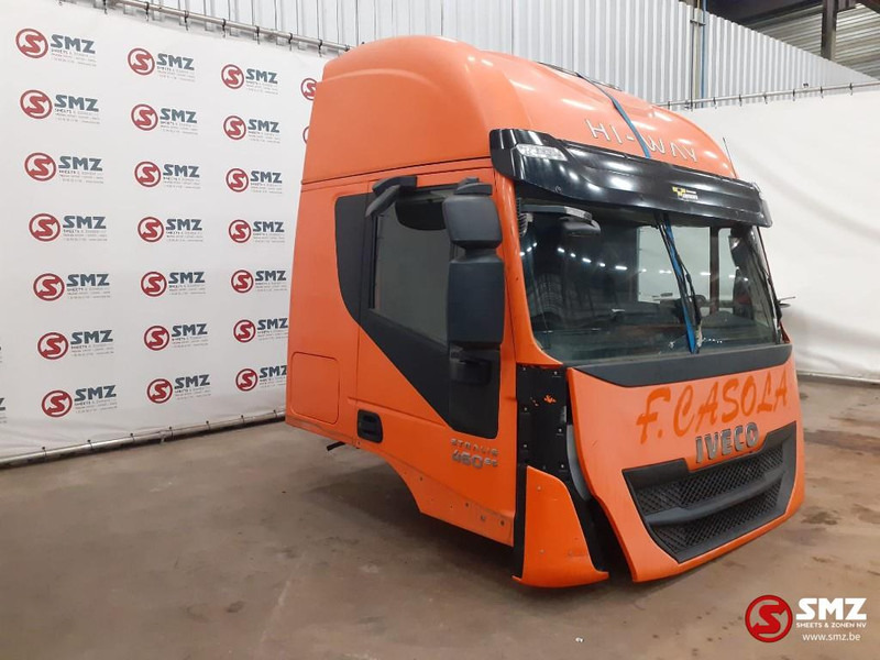 Iveco Occ cabine compleet Iveco Stralis HI Way euro 6 - Cabine et intérieur pour Camion: photos 3 Iveco Occ cabine compleet Iveco Stralis HI Way euro 6 - Cabine et intérieur pour Camion: photos 3