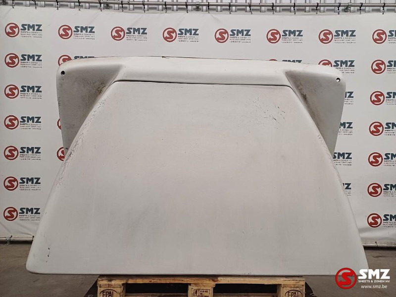 Iveco Occ dakspoiler STRALIS E6 Iveco - Aérodynamique/ Spoilers pour Camion: photos 1 Iveco Occ dakspoiler STRALIS E6 Iveco - Aérodynamique/ Spoilers pour Camion: photos 1