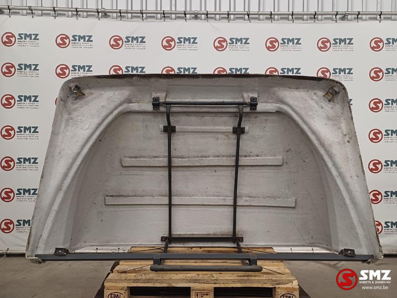 Iveco Occ dakspoiler STRALIS E6 Iveco - Aérodynamique/ Spoilers pour Camion: photos 2 Iveco Occ dakspoiler STRALIS E6 Iveco - Aérodynamique/ Spoilers pour Camion: photos 2