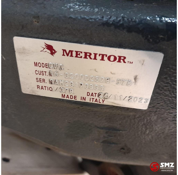 Iveco Occ differentiëel CVC Meritor i=3,78 Iveco - Différentiel pour Camion: photos 5 Iveco Occ differentiëel CVC Meritor i=3,78 Iveco - Différentiel pour Camion: photos 5