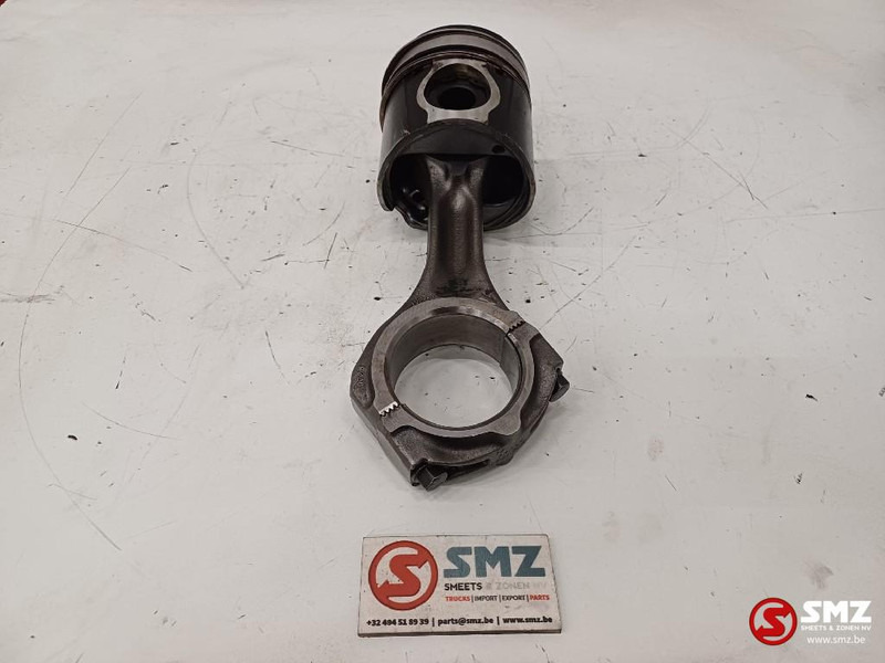 Iveco Occ drijfstang + piston Cursor 8 Iveco - Moteur et pièces pour Camion: photos 2 Iveco Occ drijfstang + piston Cursor 8 Iveco - Moteur et pièces pour Camion: photos 2