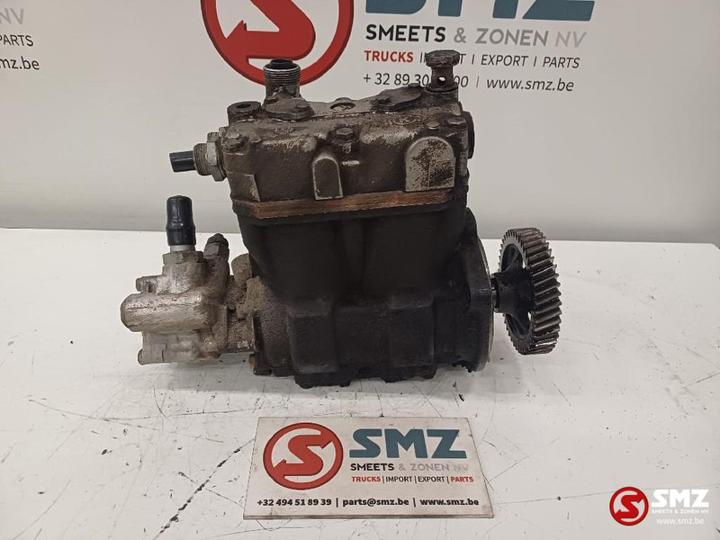 Iveco Occ luchtcompressor Cursor 8 Iveco - Moteur et pièces pour Camion: photos 2 Iveco Occ luchtcompressor Cursor 8 Iveco - Moteur et pièces pour Camion: photos 2