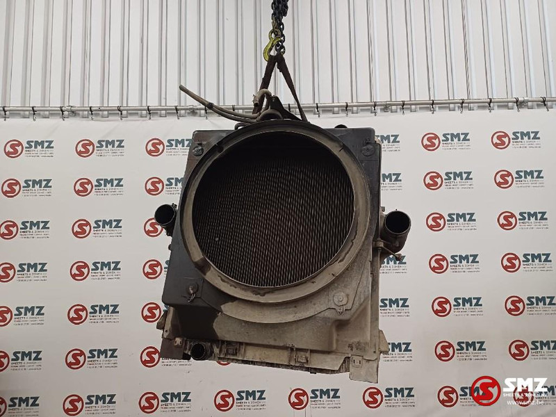 Iveco Occ radiator + intercooler Iveco - Radiateur pour Camion: photos 1 Iveco Occ radiator + intercooler Iveco - Radiateur pour Camion: photos 1