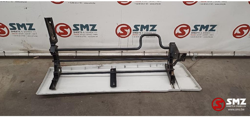 Iveco Occ set cabinespoilers Iveco - Aérodynamique/ Spoilers pour Camion: photos 5 Iveco Occ set cabinespoilers Iveco - Aérodynamique/ Spoilers pour Camion: photos 5