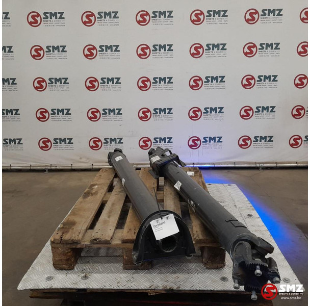 Iveco Occ set cardanassen Iveco - Demi arbre pour Camion: photos 4 Iveco Occ set cardanassen Iveco - Demi arbre pour Camion: photos 4