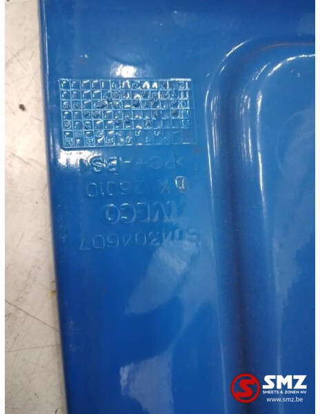 Aérodynamique/ Spoilers pour Camion Iveco Occ set steunen cabinespoilers Iveco: photos 9