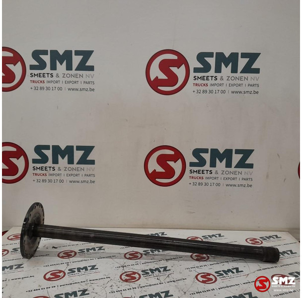 Iveco Occ steekas zonder sper Iveco - Frame/ Châssis pour Camion: photos 2 Iveco Occ steekas zonder sper Iveco - Frame/ Châssis pour Camion: photos 2