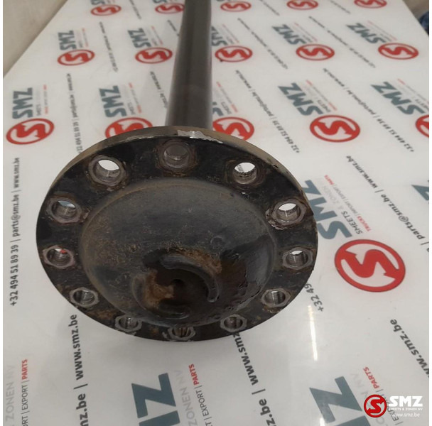 Iveco Occ steekas zonder sper Iveco - Frame/ Châssis pour Camion: photos 2 Iveco Occ steekas zonder sper Iveco - Frame/ Châssis pour Camion: photos 2