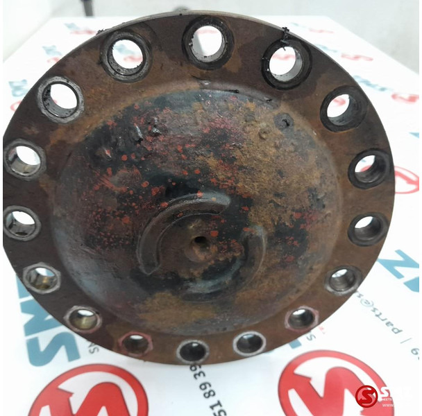 Iveco Occ steekas zonder sper Iveco - Frame/ Châssis pour Camion: photos 3 Iveco Occ steekas zonder sper Iveco - Frame/ Châssis pour Camion: photos 3