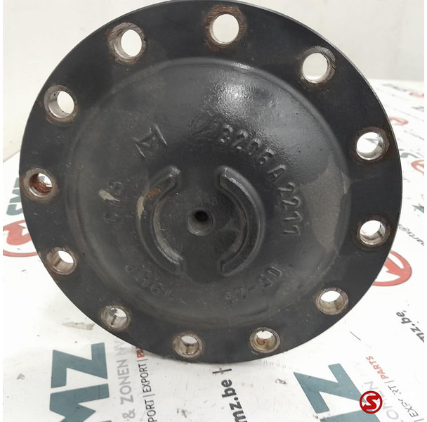 Iveco Occ steekas zonder sper Iveco - Frame/ Châssis pour Camion: photos 5 Iveco Occ steekas zonder sper Iveco - Frame/ Châssis pour Camion: photos 5