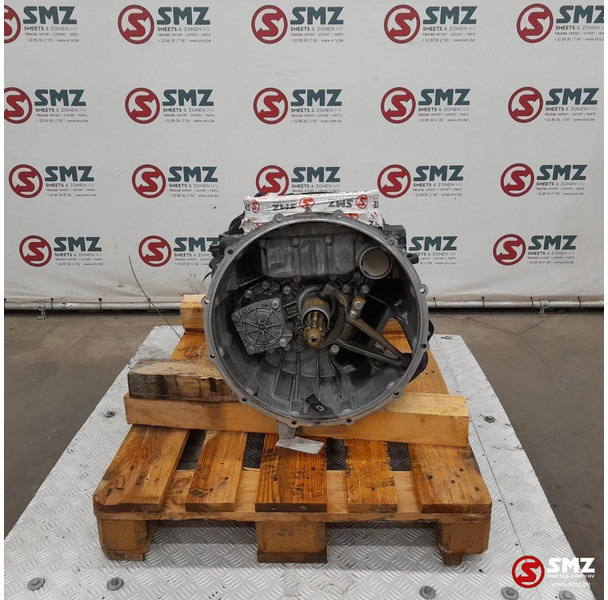 Iveco Occ versnellingsbak 12AS1210TO Iveco - Boîte de vitesse pour Camion: photos 3 Iveco Occ versnellingsbak 12AS1210TO Iveco - Boîte de vitesse pour Camion: photos 3