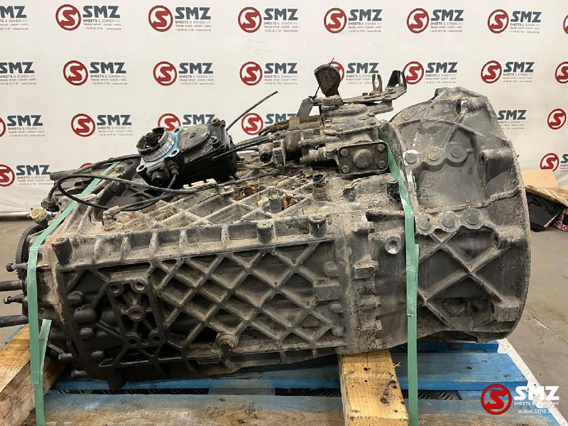 Iveco Occ versnellingsbak 6s2220td iveco - Boîte de vitesse pour Camion: photos 1 Iveco Occ versnellingsbak 6s2220td iveco - Boîte de vitesse pour Camion: photos 1