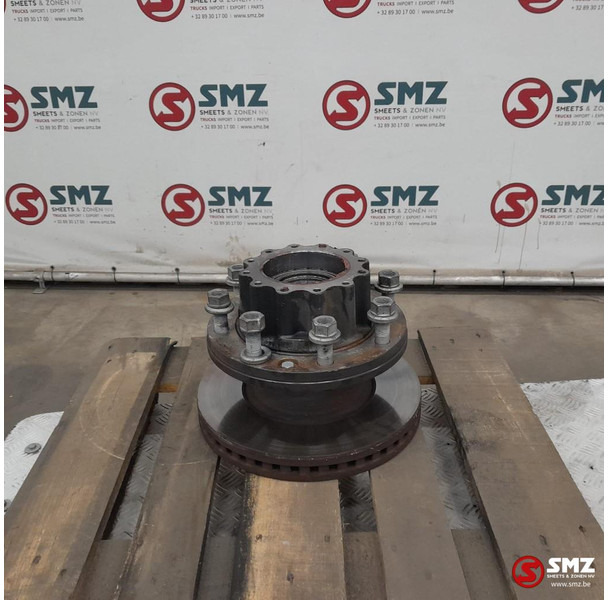 Iveco Occ wielnaaf Iveco - Commande de gouvernail pour Camion: photos 3 Iveco Occ wielnaaf Iveco - Commande de gouvernail pour Camion: photos 3