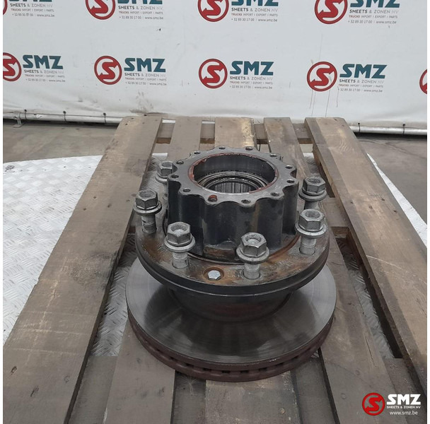 Iveco Occ wielnaaf Iveco - Commande de gouvernail pour Camion: photos 2 Iveco Occ wielnaaf Iveco - Commande de gouvernail pour Camion: photos 2