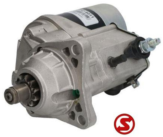 Iveco Starter 24V, 4,5kW Iveco Stralis, Eurotrakker - Système électrique pour Camion: photos 1 Iveco Starter 24V, 4,5kW Iveco Stralis, Eurotrakker - Système électrique pour Camion: photos 1