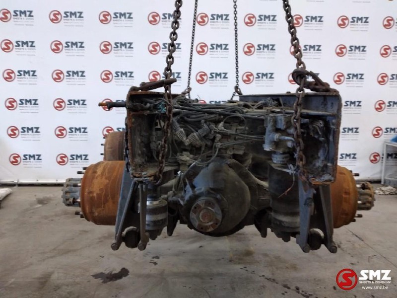 MAN Occ Aandrijfas HY-13110 00 met meelopas MAN F2000 - Essieu arrière pour Camion: photos 4 MAN Occ Aandrijfas HY-13110 00 met meelopas MAN F2000 - Essieu arrière pour Camion: photos 4