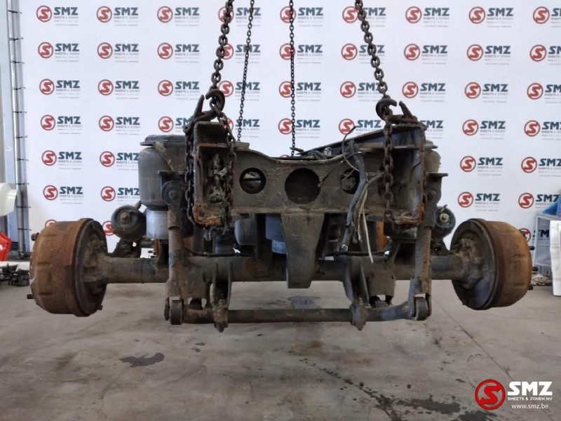 MAN Occ Aandrijfas HY-13110 00 met meelopas MAN F2000 - Essieu arrière pour Camion: photos 2 MAN Occ Aandrijfas HY-13110 00 met meelopas MAN F2000 - Essieu arrière pour Camion: photos 2