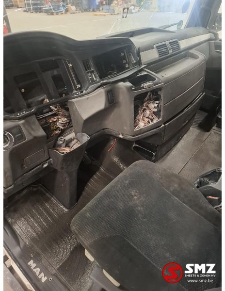 Cabine et intérieur pour Camion MAN Occ Cabine MAN: photos 9