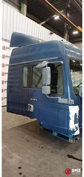 MAN Occ Cabine MAN TGA - Cabine et intérieur pour Camion: photos 2 MAN Occ Cabine MAN TGA - Cabine et intérieur pour Camion: photos 2
