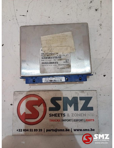MAN Occ ECU EBS regeleenheid MAN - Bloc de gestion pour Camion: photos 1 MAN Occ ECU EBS regeleenheid MAN - Bloc de gestion pour Camion: photos 1
